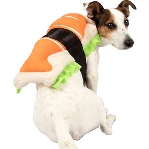 Sushi dog costume